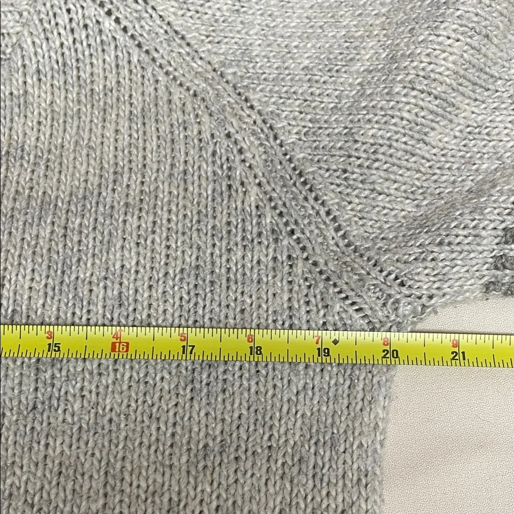 Smart Set Grey Patterned Cardigan - Picture 12 of 16